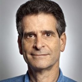 Dean Kamen Mani Image